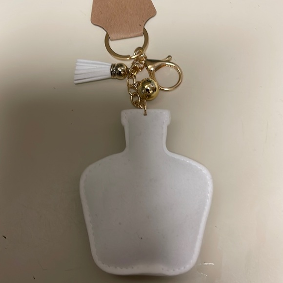 Tequila Bag Charm/Keychain Bling Crystals New Lg 4” x 3” - Picture 6 of 8